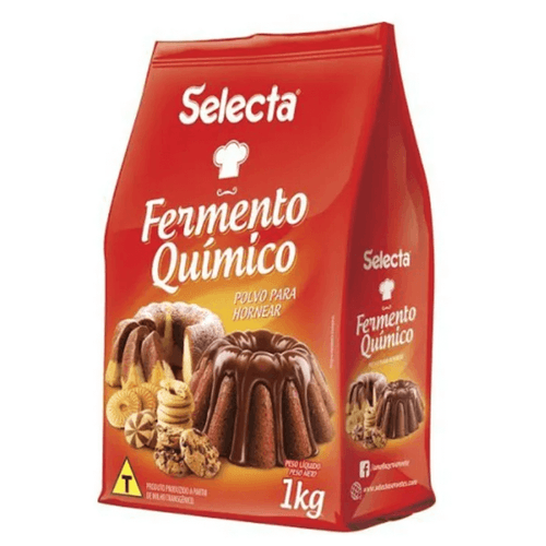Fermento Quimico 1 Kg Selecta