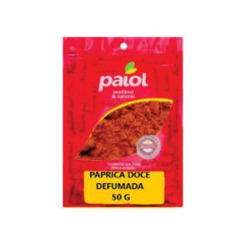 Páprica Defumada 50 Gr Paiol