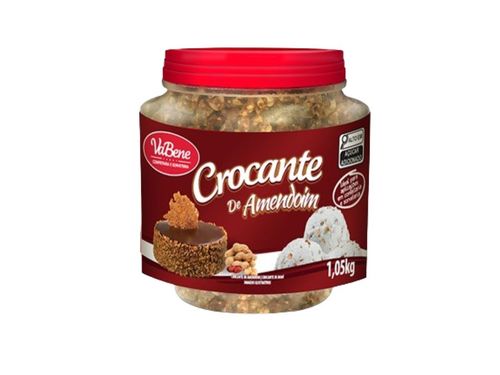 Crocante Amendoim Pt 1,05 Kg Vabene