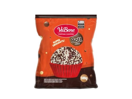 Cereal Micro Ball 500 Gr Vabene