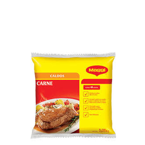Caldo De Carne 1,01 Kg Maggi