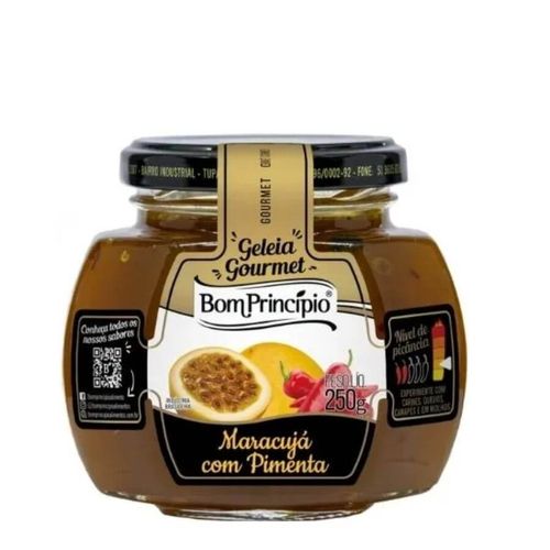 Geleia 250gr Bom Principio
