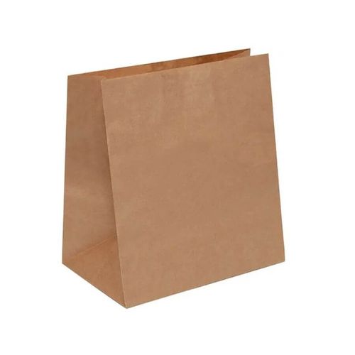 Saco Delivery Sos 10 Kg Tam M Liso 22x12x32cm C/ 50 Un Vinco