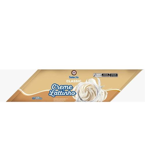 Recheio Lattinho Bag 1kg Selecta