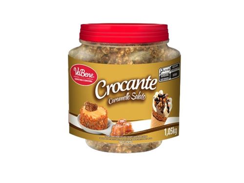 Crocante Caramelo Salato Pt 1,05 Kg Vabene