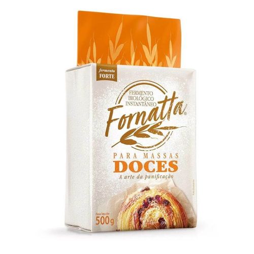 Fermento Seco 500 Gr Fornatta