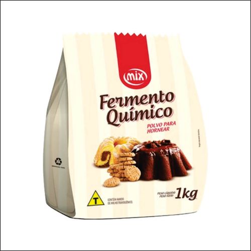 Fermento Quimico 1 Kg Mix
