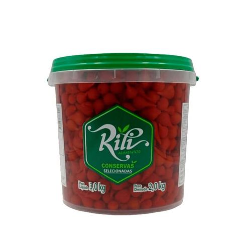 Pimenta Biquinho 2 Kg Rili