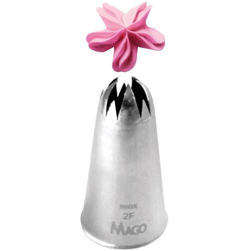 Bico Pitanga Fechada # 2f Mago