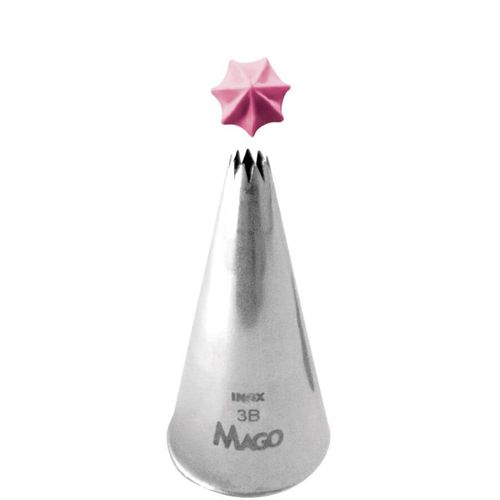 Bico Pitanga Aberta # 3b Mago