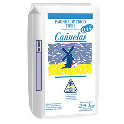 Ft 6.0 Super Especial (0,45) 25 Kg Canuelas