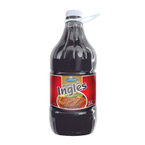 Molho Inglês Pet 3 Lt Lanchero
