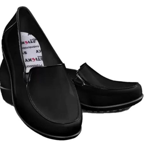 Sapato Social Woman Preto Canada