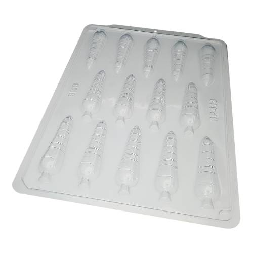 Forma Simples Sp 413 - Cenouras (3581) Bwb