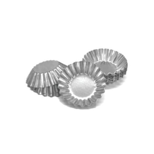 Forma Empada Crespa Nº 02 C/ 12 Un (0606) Caparroz