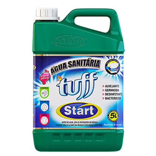 Agua Sanitaria 5 Lt (1063) Tuff
