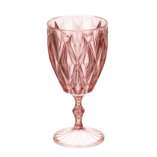 Taça Diamante Rose Assisplast