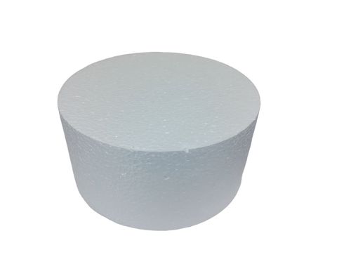 Bolo Falso Redondo 20 X 15 Cm