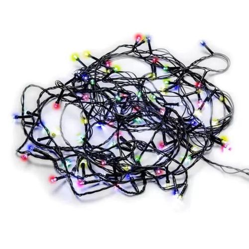 Pisca 100 Led Colorido 8m Florarte