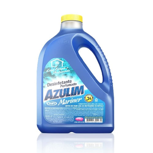 Desinfetante Mariner 5l Azulim