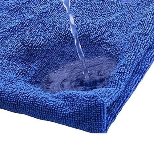 Pano Microfibra 30x30cm Azul 2 Un Inoven