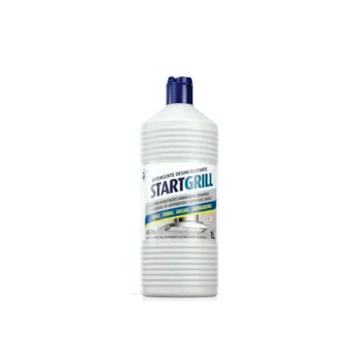 Startgrill Detergente Alcalino 1 Lt Start
