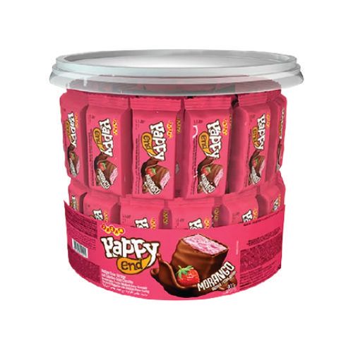 Bombom Happy Pote 400gr Jazam