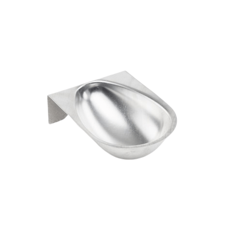 Forma P/ Ovo De Pascoa Md 16x5 Cm (3242) Caparroz