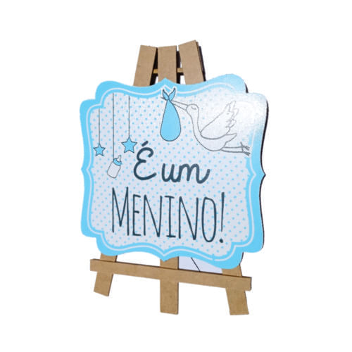 Lousa E Um Menino ! (Cr0001) Grintoy