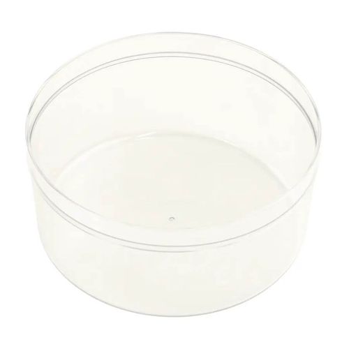 Caixa Acrilica 18,6x8,7 Redonda Cake Box 1,5l Bluestar