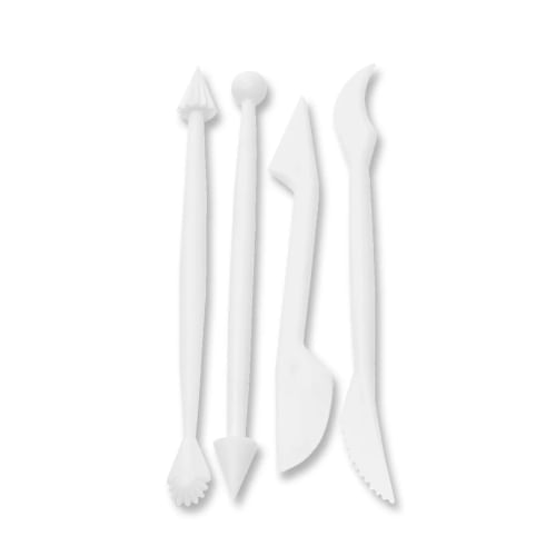 Estecas C/4 Pc Modelo 1 Grande Mago