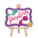 label