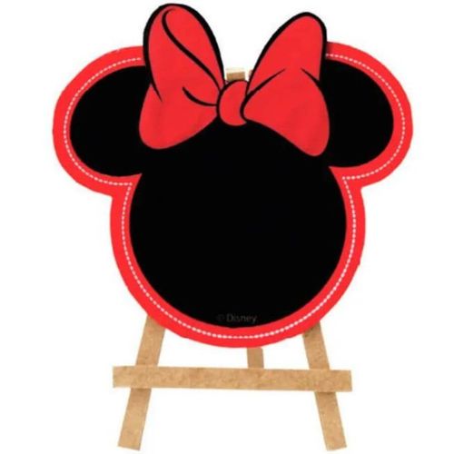 Lousa Silhueta Minnie (Mn0001) Grintoy