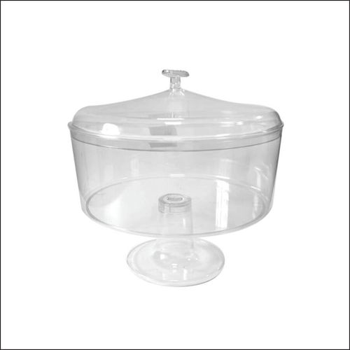 Taça P/ Sobremesa Paris Redonda 2,2 Lt Lsc Toys