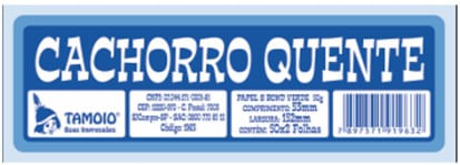 label