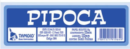 label