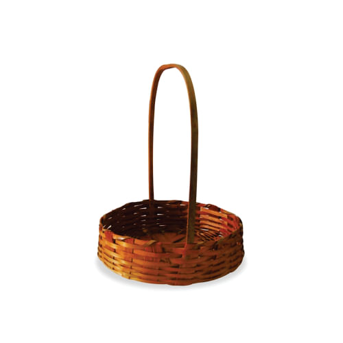 Cesta Fraldeira Redonda 30 Cm (A6) Priscila
