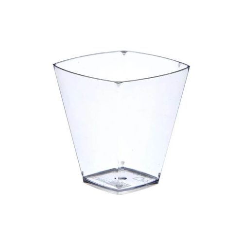 Copo Pic 051 Cristal C/ 10 Un Plastilania