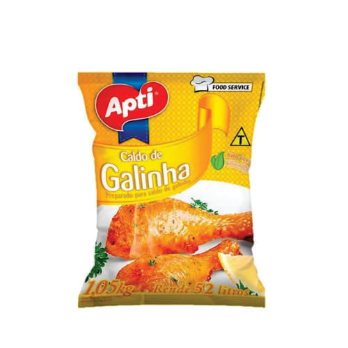 Caldo De Galinha 1 Kg Apti